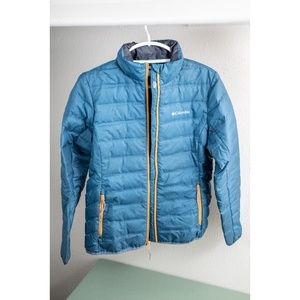 Colombia Down Jacket